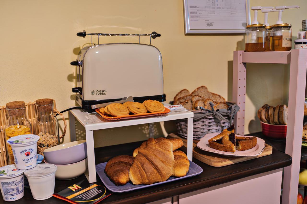 Bed & Breakfast Gabriella Exilles Luaran gambar
