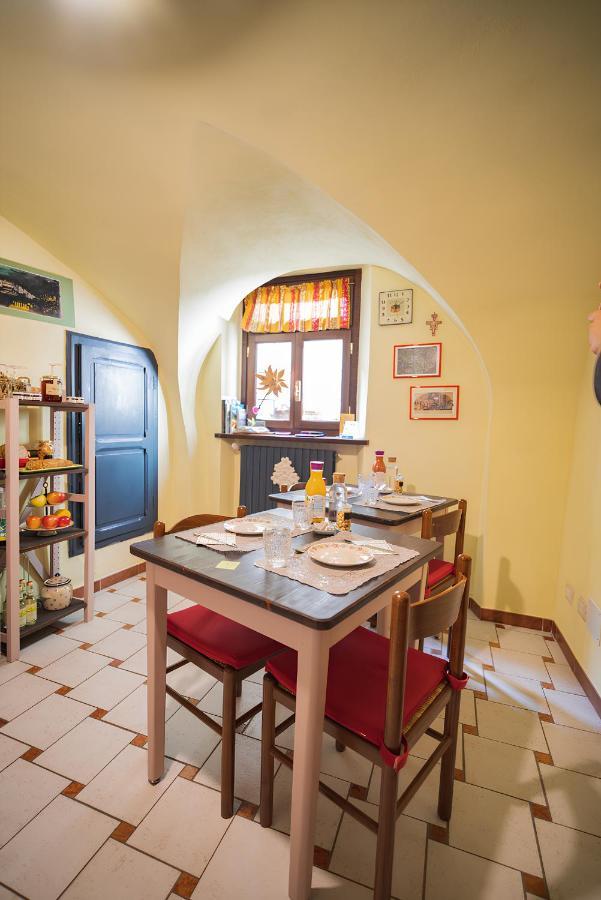 Bed & Breakfast Gabriella Exilles Luaran gambar