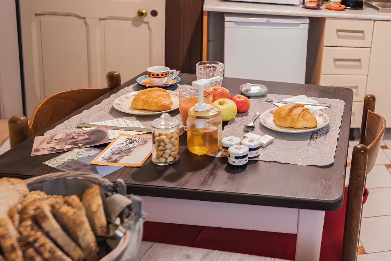 Bed & Breakfast Gabriella Exilles Luaran gambar