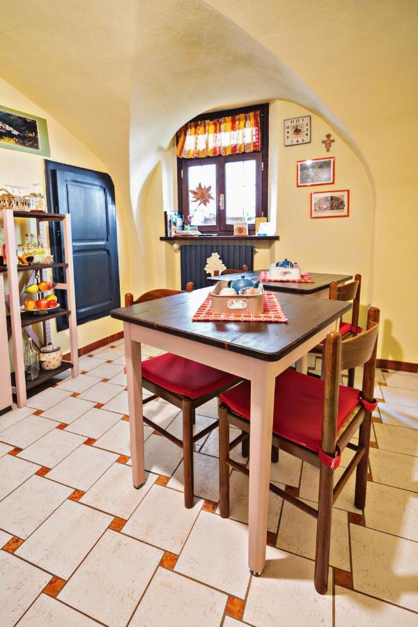 Bed & Breakfast Gabriella Exilles Luaran gambar