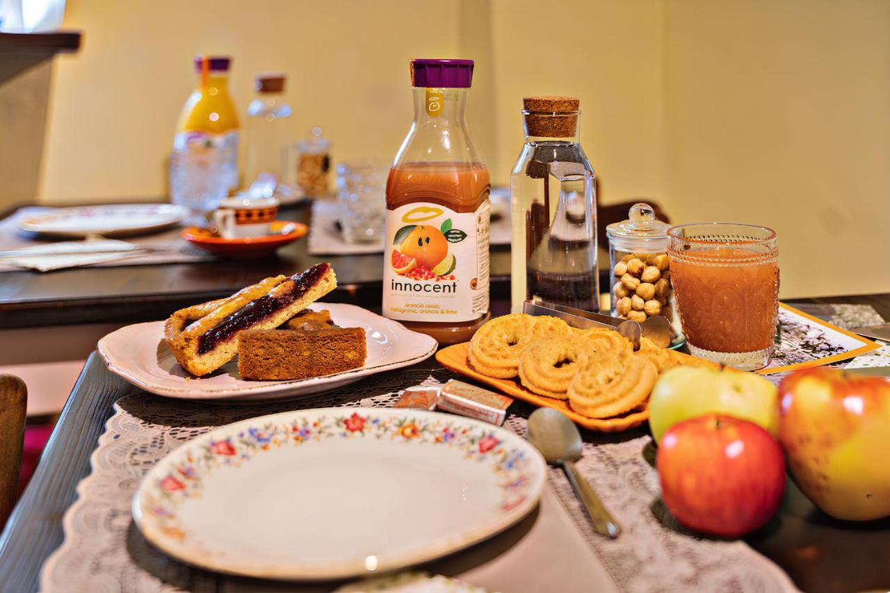 Bed & Breakfast Gabriella Exilles Luaran gambar