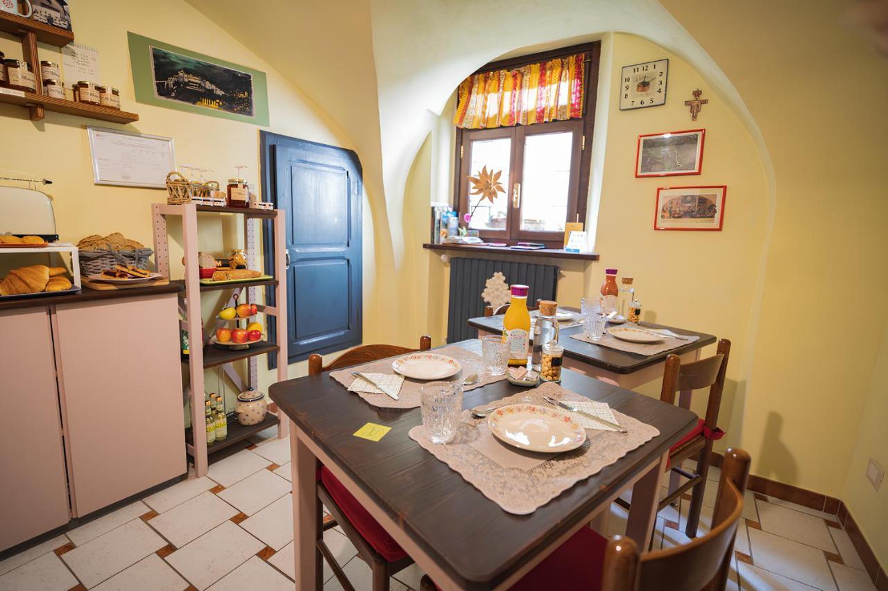 Bed & Breakfast Gabriella Exilles Luaran gambar