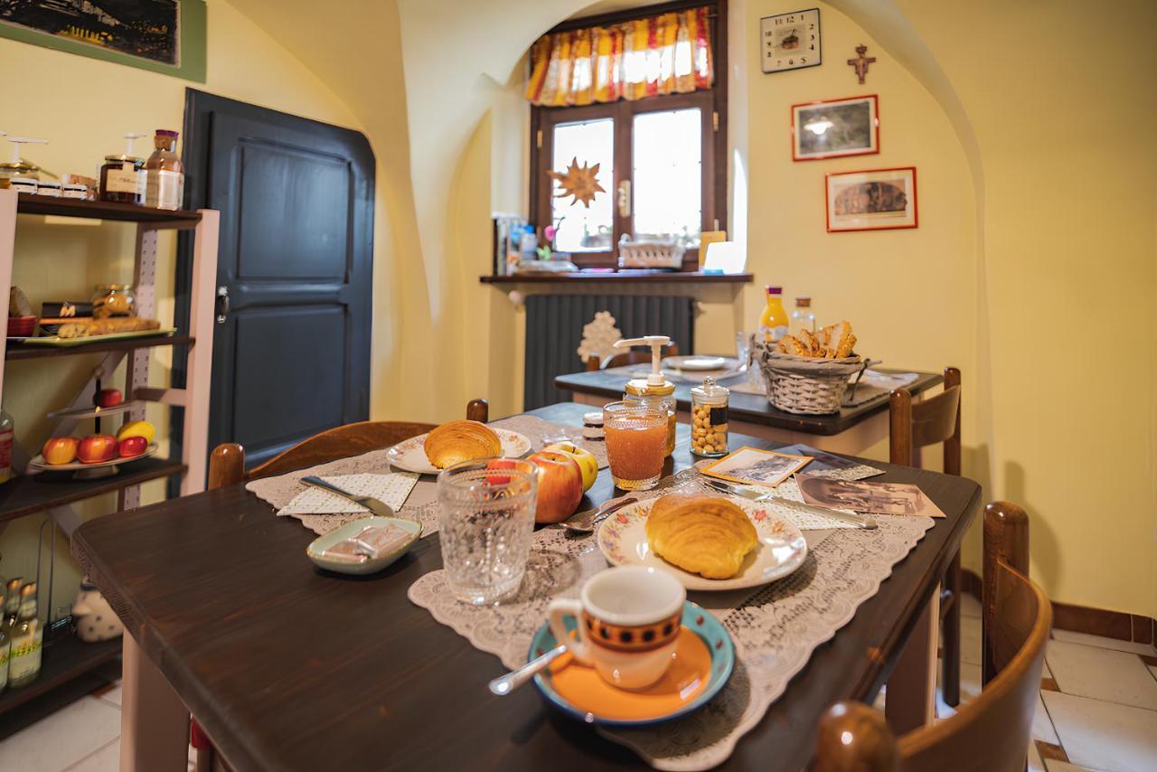 Bed & Breakfast Gabriella Exilles Luaran gambar