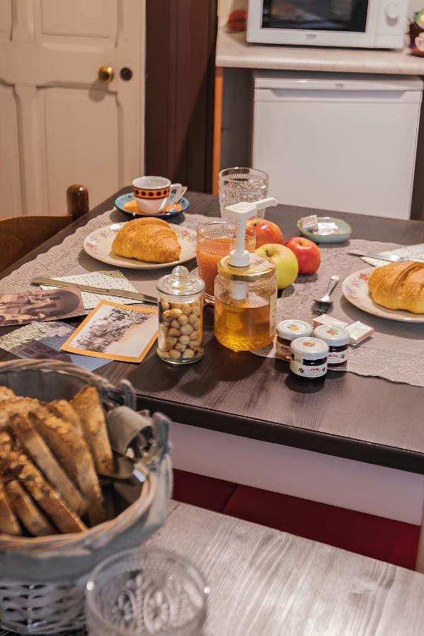 Bed & Breakfast Gabriella Exilles Luaran gambar