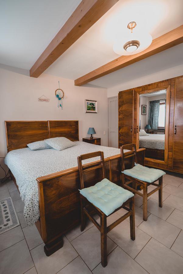 Bed & Breakfast Gabriella Exilles Luaran gambar