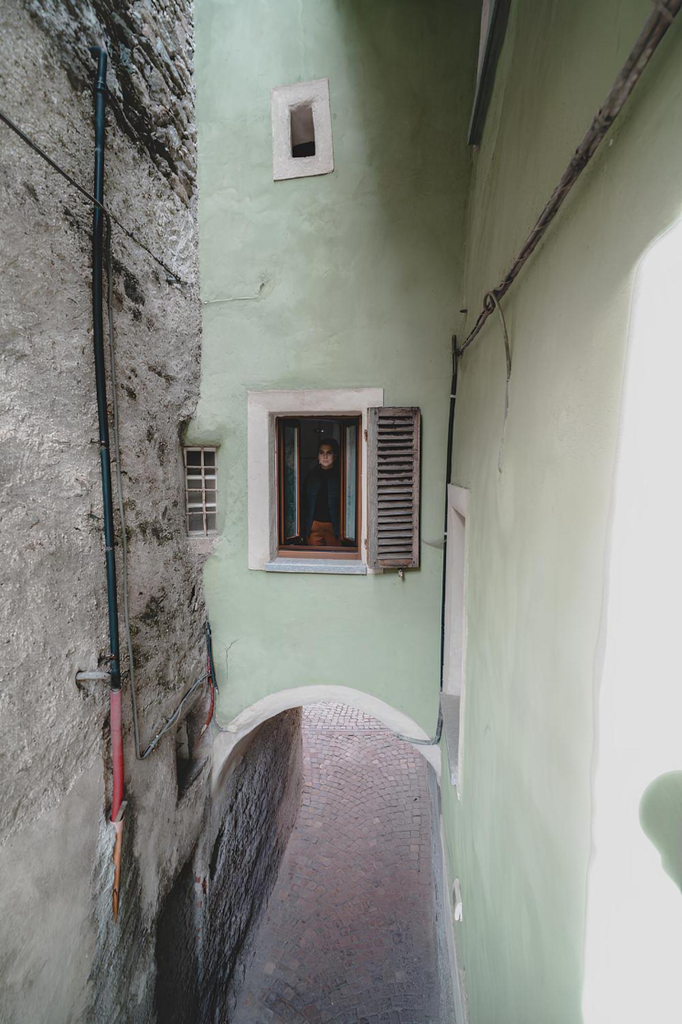 Bed & Breakfast Gabriella Exilles Luaran gambar