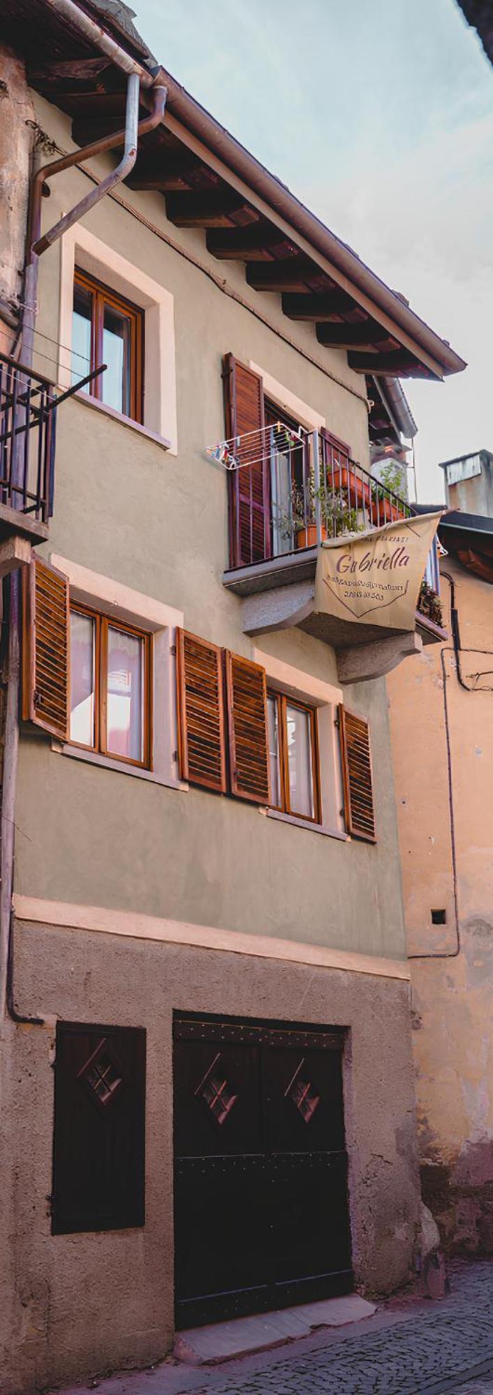 Bed & Breakfast Gabriella Exilles Luaran gambar